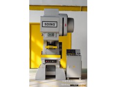 【高品质】60T自动高速冲床 精密高速冲床 精密冲压  自动冲床图2