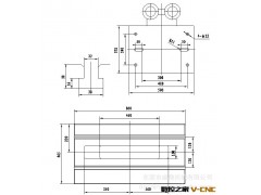 【厂家直销】东莞盛鼎高速冲床(SDING) SDC-50T高速冲床 冲床图3