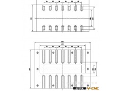 精密高速冲床45T图3