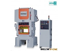 盛鼎高速冲床SDH-45T 高速冲床45吨 精密冲床 电动冲床 台式冲床图2