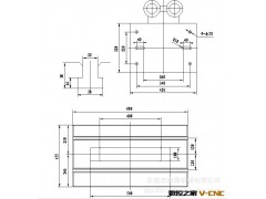 盛鼎高速冲床，龙门高速冲床30/45T，端子弹片专用冲床图3