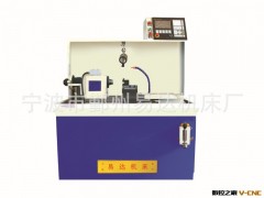 供应超低价供应多种斜床身数控车床 新代数控系统(图)图2