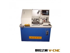 供应半自动数控车床厂家现货供应经济型数控车床 经济型数控机床图2