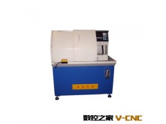 供应半自动数控车床 利润低出售数控车床图3