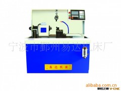 供应宁波市鄞州易达机床厂生产JCS0625-1型数控车床等系列图2