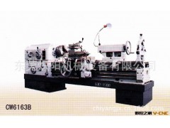 沈阳CW6180普通车床图2