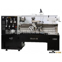 CDL6136，6236大连机床带马鞍普通车床