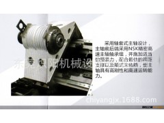 DLL两轴联动斜导轨数控车床图3