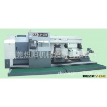 CKA61160H、CKA61200H大型平床身数控车床
