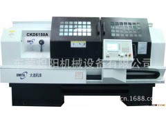 6150数控车床 KND凯恩帝系统 广数980系统 FANUC卧式数控车床图2