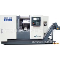 大连机床DL-20MH数控车削中心