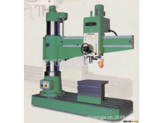 沈阳金山摇臂钻ZQ3040图2