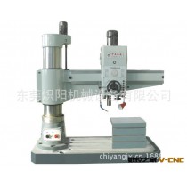 沈阳Z3080×25 中美摇臂钻床