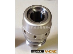 数控车床附件 强力铣夹头刀柄 BT40 C32图3