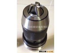 数控车床自紧式刀柄 BT40 APU图3