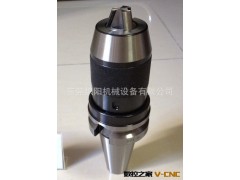 数控车床自紧式刀柄 BT40 APU图2