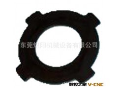 供应优质车床离合器内外摩擦片图2