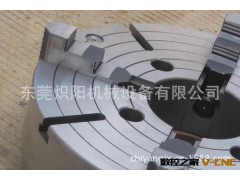 建华四爪单动卡盘K72 四爪卡盘图2