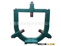 加大加重标准车床中心架6140、6150图2