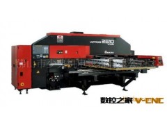 专业供应日本AMADA二手数控冲床 VIPROS-2510K（图）图2