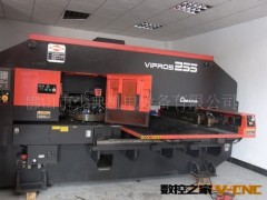 专业供应日本AMADA二手数控冲床  VIPROS-255（图）图2
