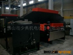 专业供应钣金加工数控冲床（图）图3
