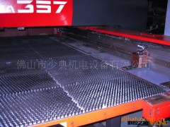 冲床,日本进口二手AMADA数控冲床,PEGA357图2