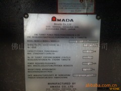 日本进口二手AMADA数控转塔式冲床图3