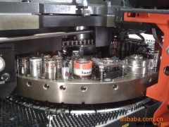 日本进口二手AMADA数控转塔式冲床图2