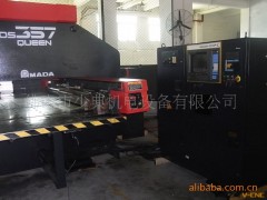 钣金加工数控冲床，加工台面2500*1250，58把刀，液压357现货图2