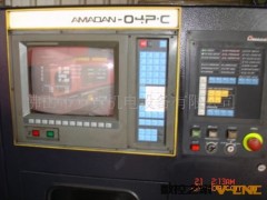 专业供应日本进口AMADA数控冲床 现货（图）图3