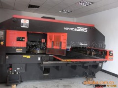 VIPROS-255  18P系统 日本进口AMADA（天田阿玛达）二手数控冲床图3