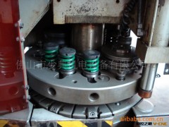 天田数控冲床图2