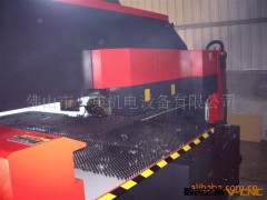 二手数控冲床，日本进口．２５５图3