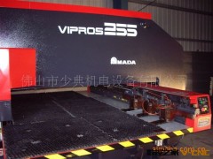 二手数控冲床，日本进口．２５５图2