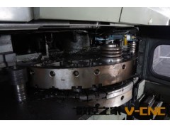 COMA-567冲厚板数控冲床图3