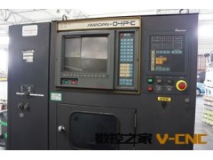 COMA-567冲厚板数控冲床图2