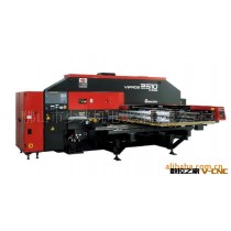 VIPROS-2510K 日本进口二手AMADA数控冲床，加工台面 2510*1250