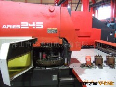 二手日本进口AMADA数控冲床图2