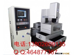 实力厂家直销高端智能C型中走丝线切割  出口豪华型C型线切割机床图2