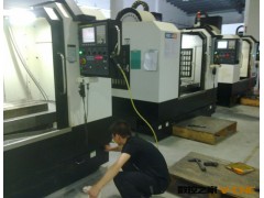 厂家直销线轨加工中心 高速cnc数控加工中心  品牌保障 欢迎订购图2