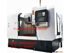 广东厂家直销立式加工中心 数控高速加工中心 三轴硬轨加工中心图2