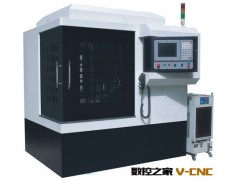 专业生产cnc数控精雕机 精雕雕铣机 高速cnc模雕铣机 台湾雕铣机图2