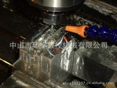 厂家直销雕铣机,HY-800五金模具雕铣机 高速数控雕铣机机床图3