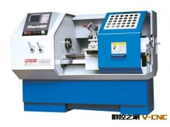 广东厂家直销C6140高精密卧式数控车床  2013年经济型数控车床图3