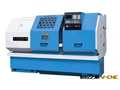 广东厂家直销C6140高精密卧式数控车床  2013年经济型数控车床图2