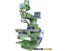 厂家直销6号铣床 正品台湾铣床 台湾炮塔铣床 精密数显6号铣床图2