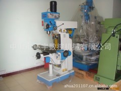 供应ZX7550C多功能钻铣床  立式数显钻铣床  钻铣床价格 全国联保图2