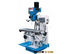 现货直销ZX6332C多功能钻铣床,钻铣床厂家,专业设计,欢迎订购图3