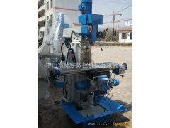 厂家直销钻铣床，多功能钻铣床，钻铣床厂家，佛山惠州阳江钻铣床图3